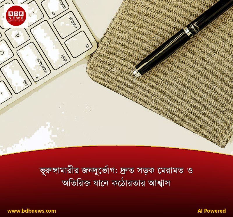 ভূরুঙ্গামারীর জনদুর্ভোগ: দ্রুত সড়ক মেরামত ও অতিরিক্ত যানে কঠোরতার আশ্বাস